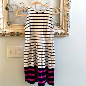 Crown and Ivy dress with side zip